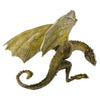 The Noble Collection Rhaegal Dragon Sculpt - Multi Coloured Resin, One Size, Model NN0073