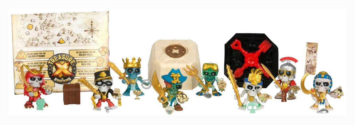 Treasure X Adventure Pack