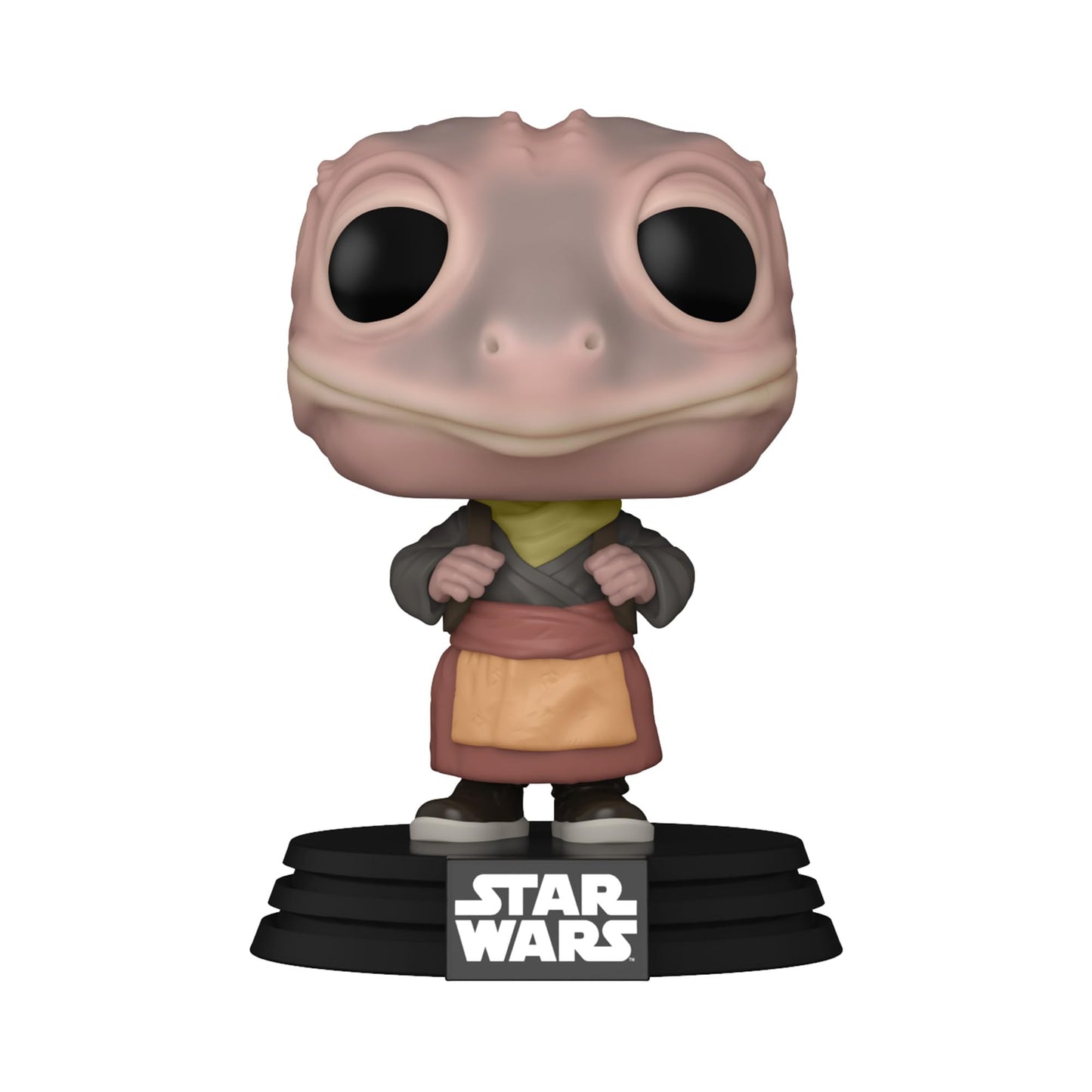 Funko Star Wars The Mandalorian Frog Lady #487 Special Edition