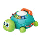 Club BollywoodMusical Turtle Crawling Toy Game Early Learning Educational Toy For Children|Baby|Toys For Baby|Developmental Baby