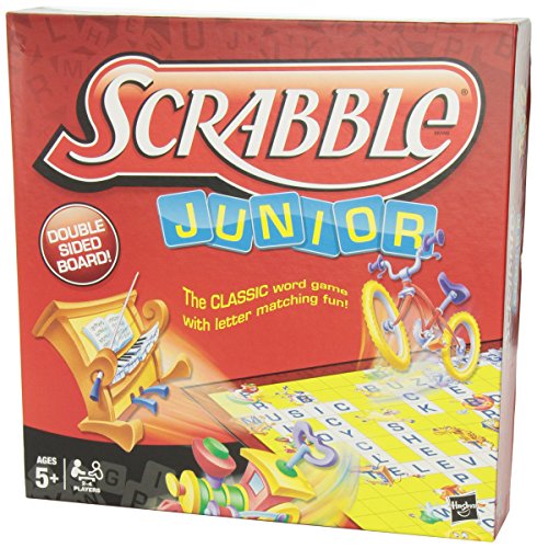 Scrabble Junior