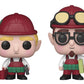 Funko Pop!: Holiday - Randy & Rob 2 Pack