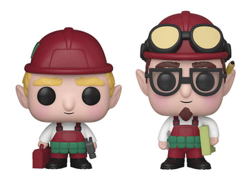 Funko Pop!: Holiday - Randy & Rob 2 Pack
