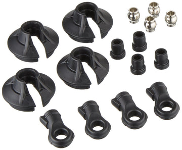 Losi 15mm Shock Ends Cups Bushing 8B 2.0 LOSA5435 Gas Car/Truck Replacement Parts