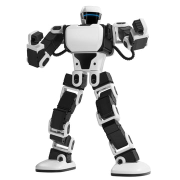 Robosen Interstellar Scout K1 - The Ultimate Robot Gift for Kids and Tech Enthusiasts, with Voice Control, 17 Servo Motors, and 