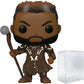 Pop Marvel: Black Panther: Wakanda Forever - M 'Baku Funko Vinyl Figure (Bundled With Compatible Box Protector Case), Multicolor