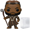 Pop Marvel: Black Panther: Wakanda Forever - M 'Baku Funko Vinyl Figure (Bundled With Compatible Box Protector Case), Multicolor