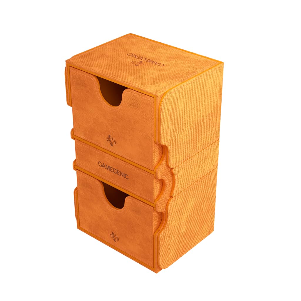 Gamegenic Stronghold 200+ XL Orange