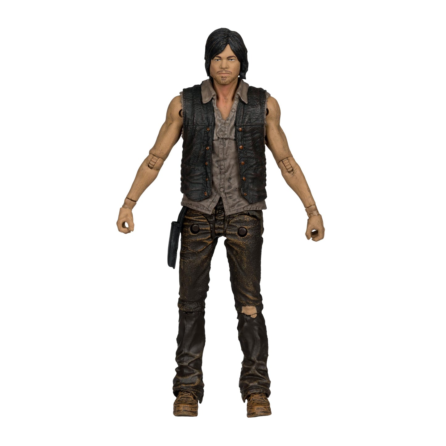 Mcfarlane Toys The Walking Dead Daryl Dixon 5In Figure