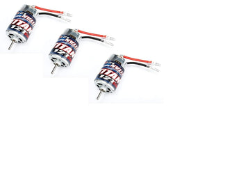 Traxxas 3785 Titan 550 12 Turn Electric Motor,for The Slash, Bandit , Stampede, 1/16 Slash, and The 1/16 E-REVO