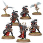Warhammer 40K - Adepta Sororitas Retributor Squad