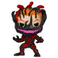 Funko Pop Marvel Carnage Cletus Kasady Collectible Figure, Standard Size, Multicolor - Perfect for Fans and Collectors