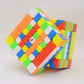 Bukefuno Yongjun Mgc 7X7 M Magnetic Speed Puzzle Cube Yj Mgc 7X7X7 M Magic Cube Magnetic Stickerless