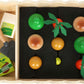 Small Foot Wooden Toys - Vegetable Garden Complete Playset