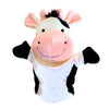 Funblast Animals Hand Puppets For Kids - Plush Hand Puppet With Movable Open Mouth, Soft Handpuppets For Kid, Story Telling Pupp