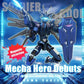 T13 Action Figure 2-Pack Set  Titan 13 Robot 3D Printed Already Assembled Collectible Toy with Dummy 13 Figure for 6 7 8 9 10 11 12 Years old Kids Gift  Titan13 & T-13 Model Kit for Kids & mature-themeds