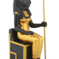 Sitting Sekhmet Collectible Figurine, Egypt