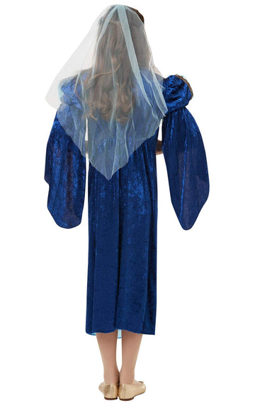Rubies Renaissance Faire Juliet Child Costume, Large, One Color