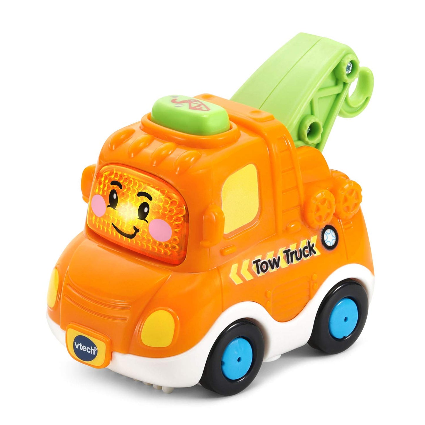 VTech Go! Go! Smart Wheels Construction Vehicle Pack