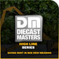 CAT Caterpillar 352 Ultra High Demolition Hydraulic Excavator with Operator and Two Interchangeable Booms High Line Series 1/50