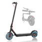 Windone Electric Scooter for Adults - 19MPH, 17-Mile Range, 430W Peak Motor, Foldable Commuter E-Scooter with 10 Shock-Absorbing