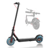 Windone Electric Scooter for Adults - 19MPH, 17-Mile Range, 430W Peak Motor, Foldable Commuter E-Scooter with 10 Shock-Absorbing