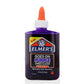 Elmers Disappearing Purple Liquid School Glue, 4-Ounces, 1 Count