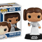 Funko POP! Star Wars Princess Leia Vinyl Figure Model 2319 - Collectible Toy