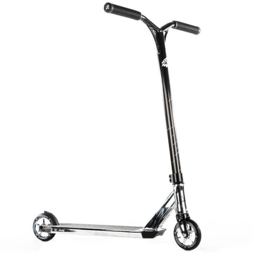 Versatyl Complete S2C Trottinette Cascade, Hauteur :84 Cm, Chrom  E/Noire