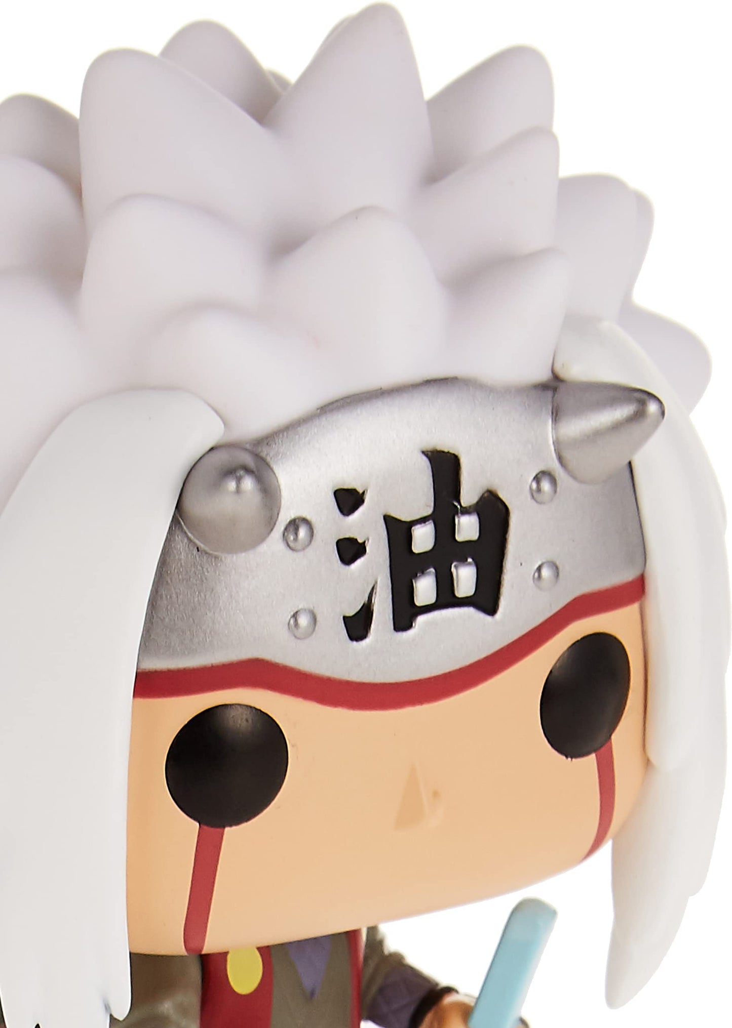 Funko Pop! Naruto Shippuden - Jiraiya with Popsicle  2021 Fall Convention limited availability Vinyl Figure #1025