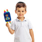 Rite Lite Plush Torah Toy for Kids, Small Size, Soft Material, Ages 3+