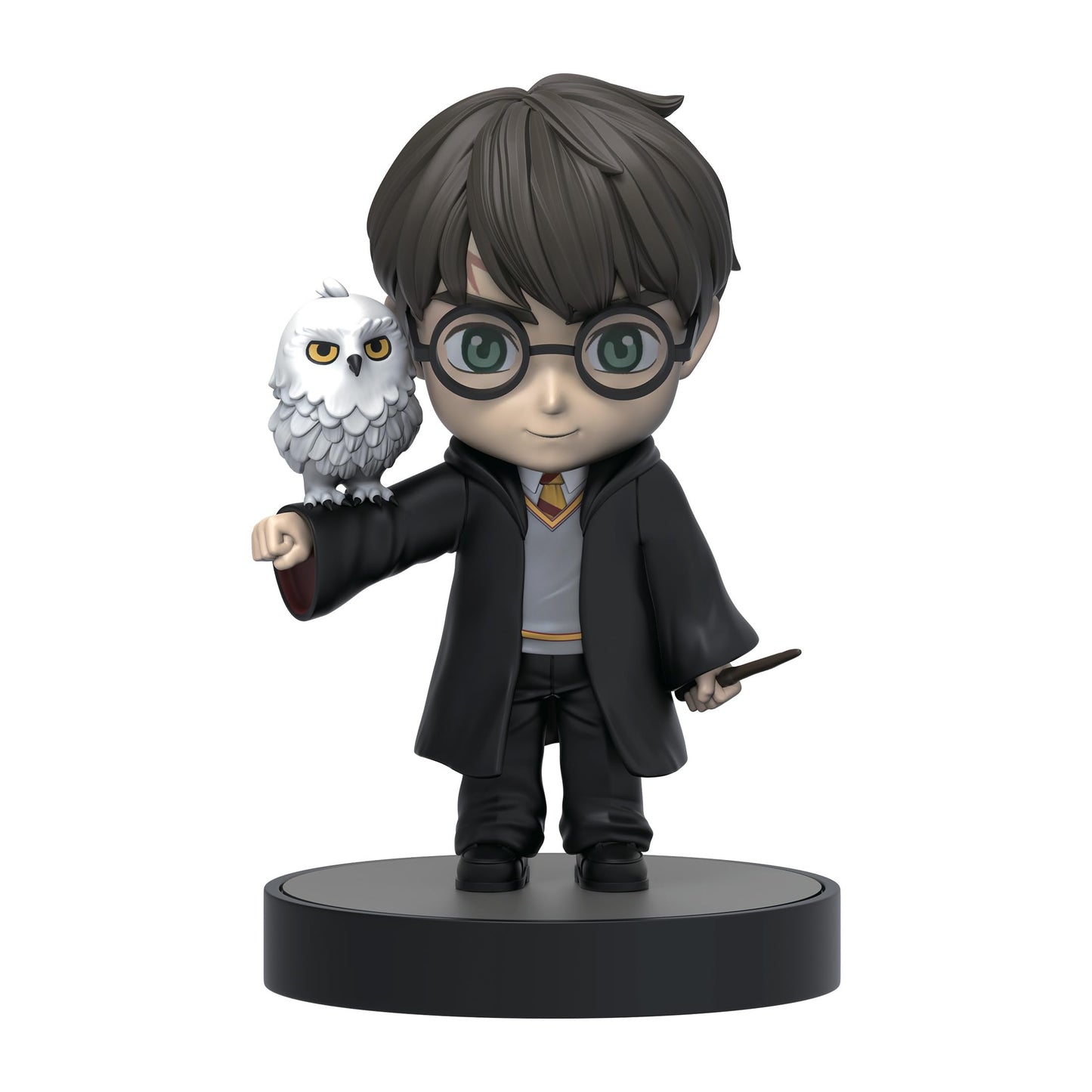 YuMe Harry Potter Hero Box - 6 Pack Blind Box Figurines | 3  Mystery Collectible Toys Featuring Harry  Ron  Dobby & More - Official Licensed Gift Set for Kids  Boys  Girls  and Fans Ages 8+