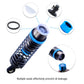 HOBOHY 70mm RC Oil Filled Shock Absorbers Kit for Tamiya CC01 WR-02 Axial SCX10 D90 HPI HSP 1/10 RC Car Upgrade Parts(BU)