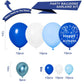 Happy Birthday Banner Script Silvery Letter Sign Foil Mylar Balloon For Birthday Party Decoration
