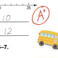 Teacher Created Resources School Bus Stickers (5651)