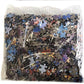 Buffalo Games 500 Piece Jigsaw Puzzle - Follow Your Heart, Cardboard, 21.25"L x 15"W, Blue/Brown/Orange/Pink, Model 3764