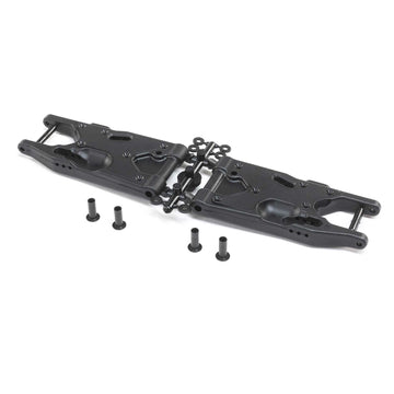 TEAM LOSI RACING Rear Arm Set w/Inserts 8X 8XE 2.0 TLR244087 Gas Car/Truck Replacement Parts