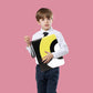 Card Binder 9-Pocket, 900 Pockets Fashion Design Trading Card Holder For Sports Card Premium Card Book Sturdy Card Holder (Yello