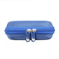 Hermitshell Hard Travel Case for Phase 10 Card Game Styles May Vary - Not Including Cards (Blue)