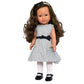 Kennedy And Friends 18 Inch Fashion Dolls- Tilt And Pose Feature And All Vinyl