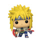Funko Pop! Animation Naruto - Minato Namikaze Vinyl Figure, Standard Size, Multicolor, Model 49802