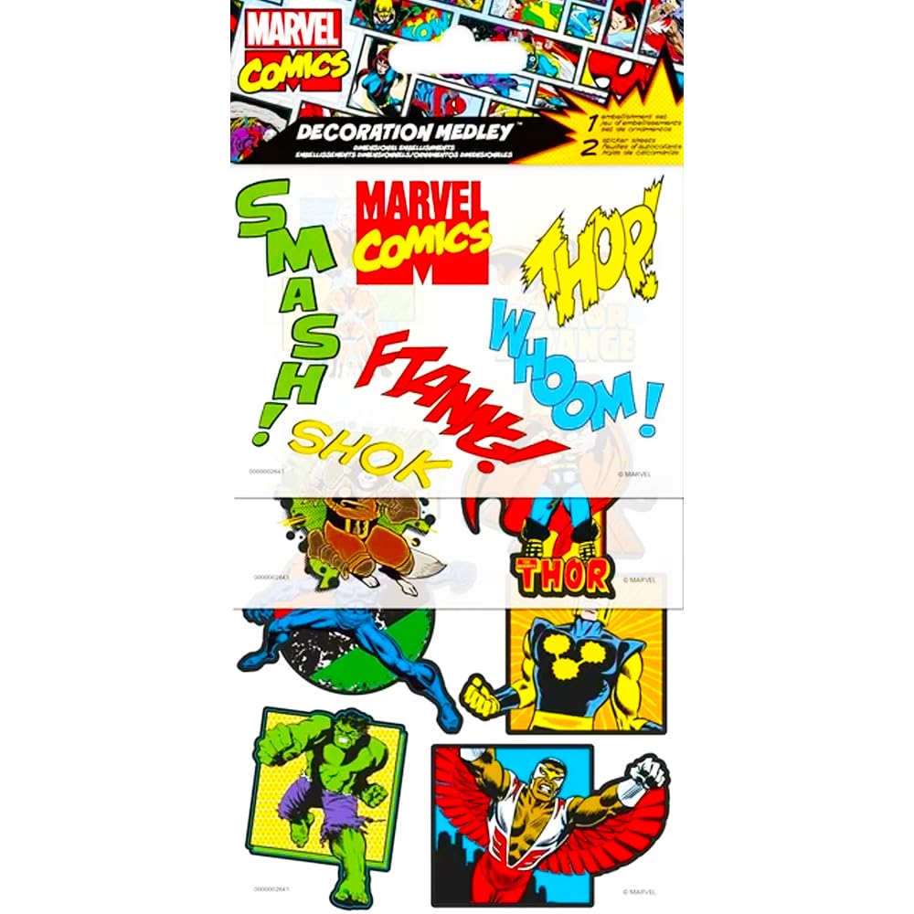 Avengers Puzzles - Captain America & Iron Man 2x300pc Sets Plus Stickers | Marvel Superhero Puzzles for Kids  Teens & mature-themeds