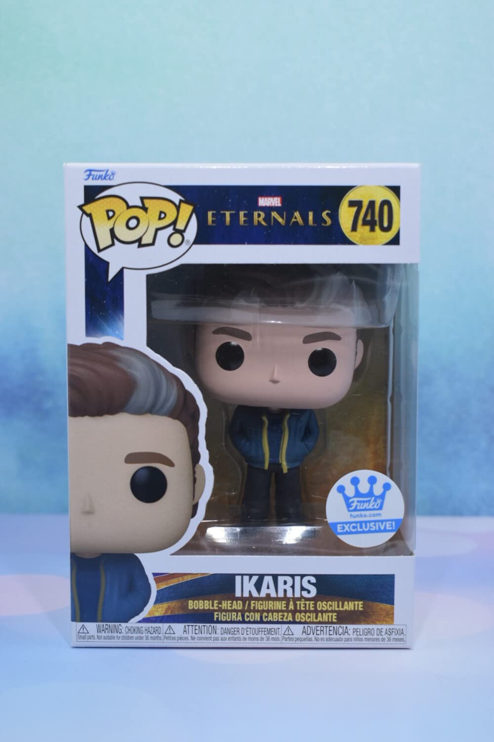 Pop! Eternals 740 Ikaris Exclusive