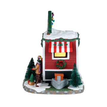 Lemax Farm Fresh Christmas Trees #25928