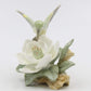 Cosmos Gifts 96402 Hummingbird With Magnolia, Green