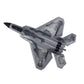Otxkoo Rc Plane Remote Comtrol Airplane Rc 2Ch Plane, F-22 Remote Control Airplane Ready To Fly, 2.4Ghz Aircraft, Easy To Fly Rc