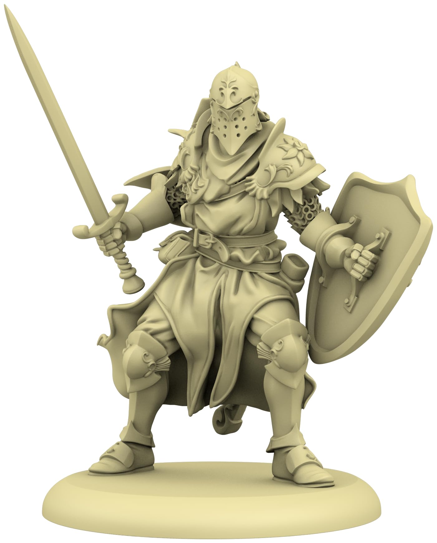 CMON A Song of Ice and Fire Tabletop Miniatures Game Rose Knights Unit Box (Multilingual Edition) - Strategy Game for mature-themeds  Ages 14+  2+ Players  45-60 Minute Playtime  Made