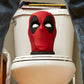 Marvel Legends Series Deadpool's Head enhanced Interactive Collectible