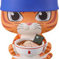 Good Smile Company Red Cat Ramen: Bunzo Nendoroid Action Figure