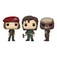 Funko POP! TV: Stranger Things - Robin  Steve & Vecna Special Edition Multicolor limited availability 3-Pack Vinyl Figures